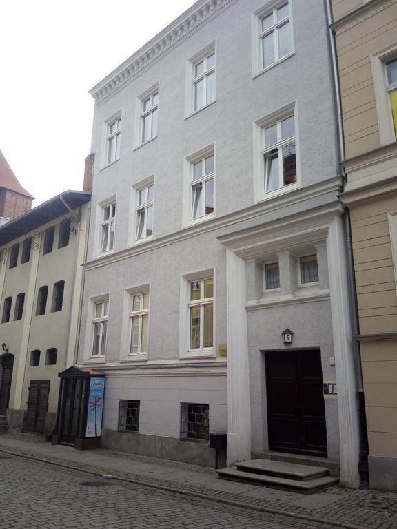 Maria Apartment Stary Toruń Esterno foto