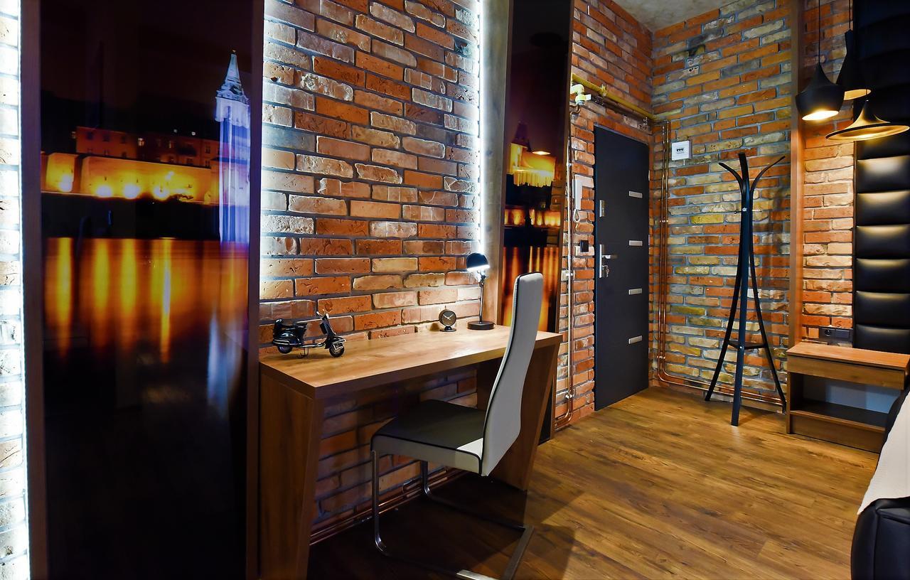 Maria Apartment Stary Toruń Esterno foto
